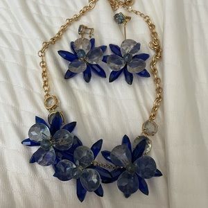 Kate Spade floral set